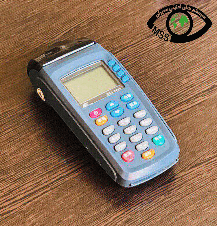  دستگاه کارتخوان سیار پکس s90