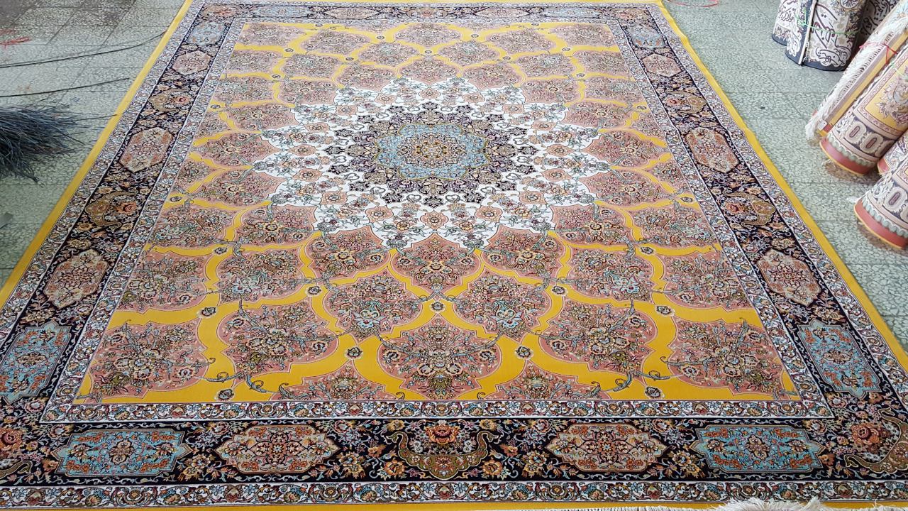 تراکم 3000دارای نشان استاندارد ایران و CE اروپابافته شده با مرغوبترین الیاف 