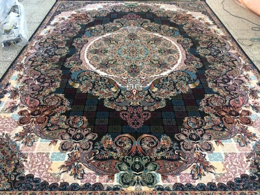  تراکم 3000دارای نشان استاندارد ایران و CE اروپابافته شده با مرغوبترین الیاف