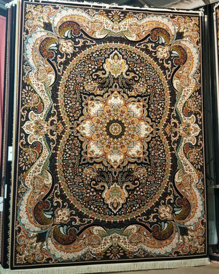 تراکم 3000دارای نشان استاندارد ایران و CE اروپابافته شده با مرغوبترین الیاف 