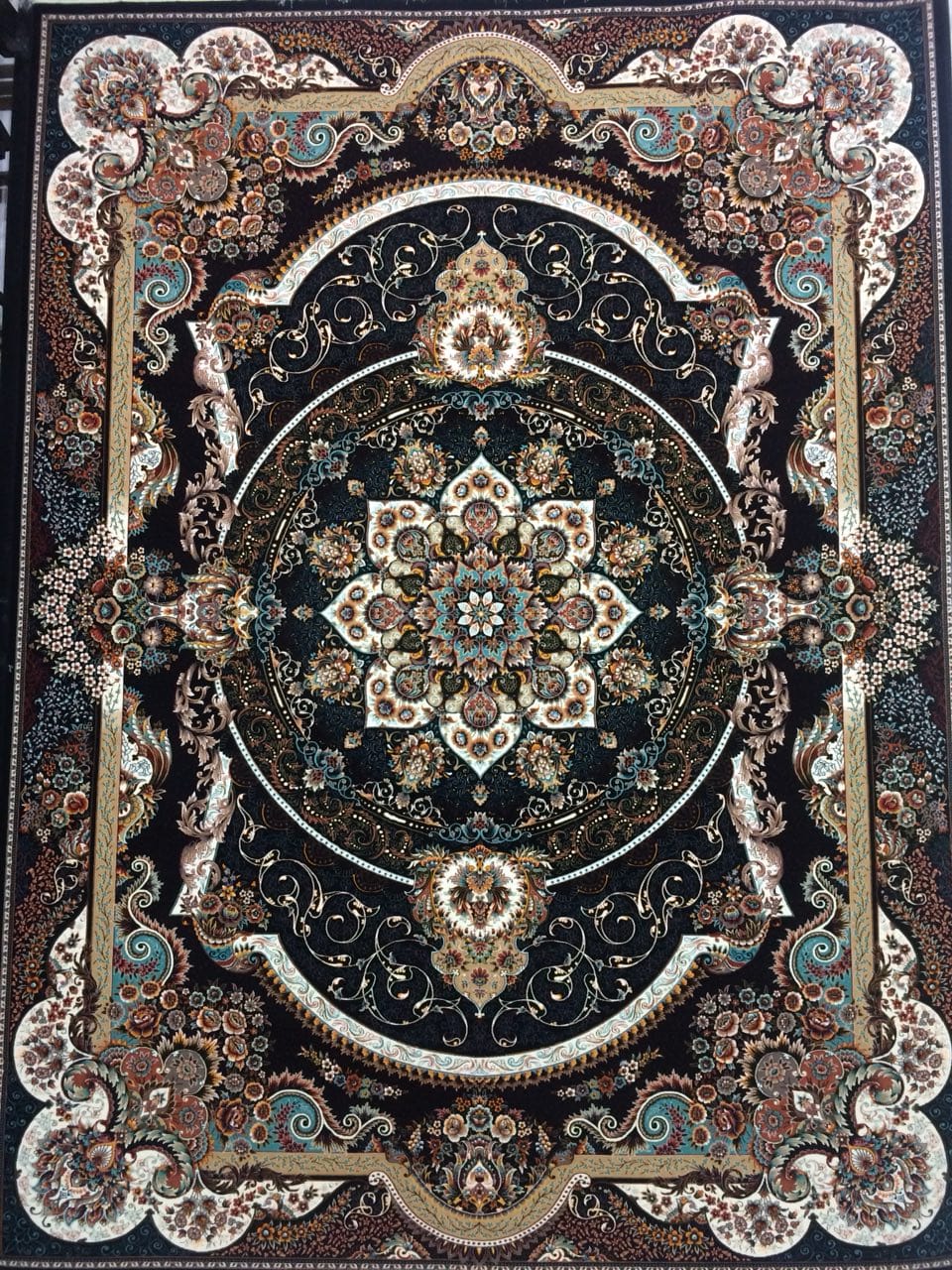  تراکم 3000دارای نشان استاندارد ایران و CE اروپابافته شده با مرغوبترین الیاف  