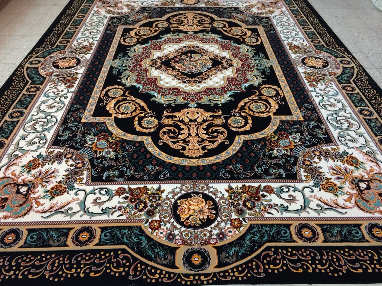  تراکم 3000دارای نشان استاندارد ایران و CE اروپابافته شده با مرغوبترین الیاف  