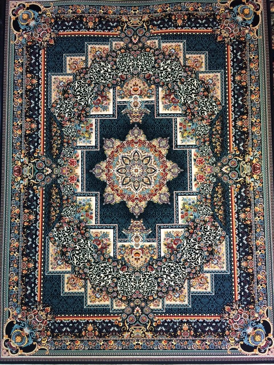  تراکم 3000دارای نشان استاندارد ایران و CE اروپابافته شده با مرغوبترین الیاف