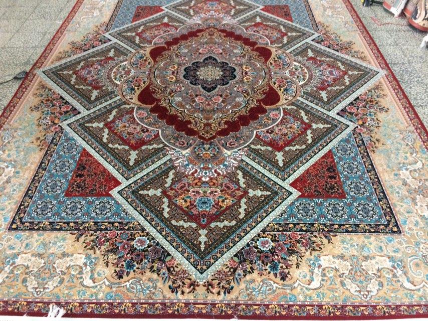  تراکم 3000دارای نشان استاندارد ایران و CE اروپابافته شده با مرغوبترین الیاف  