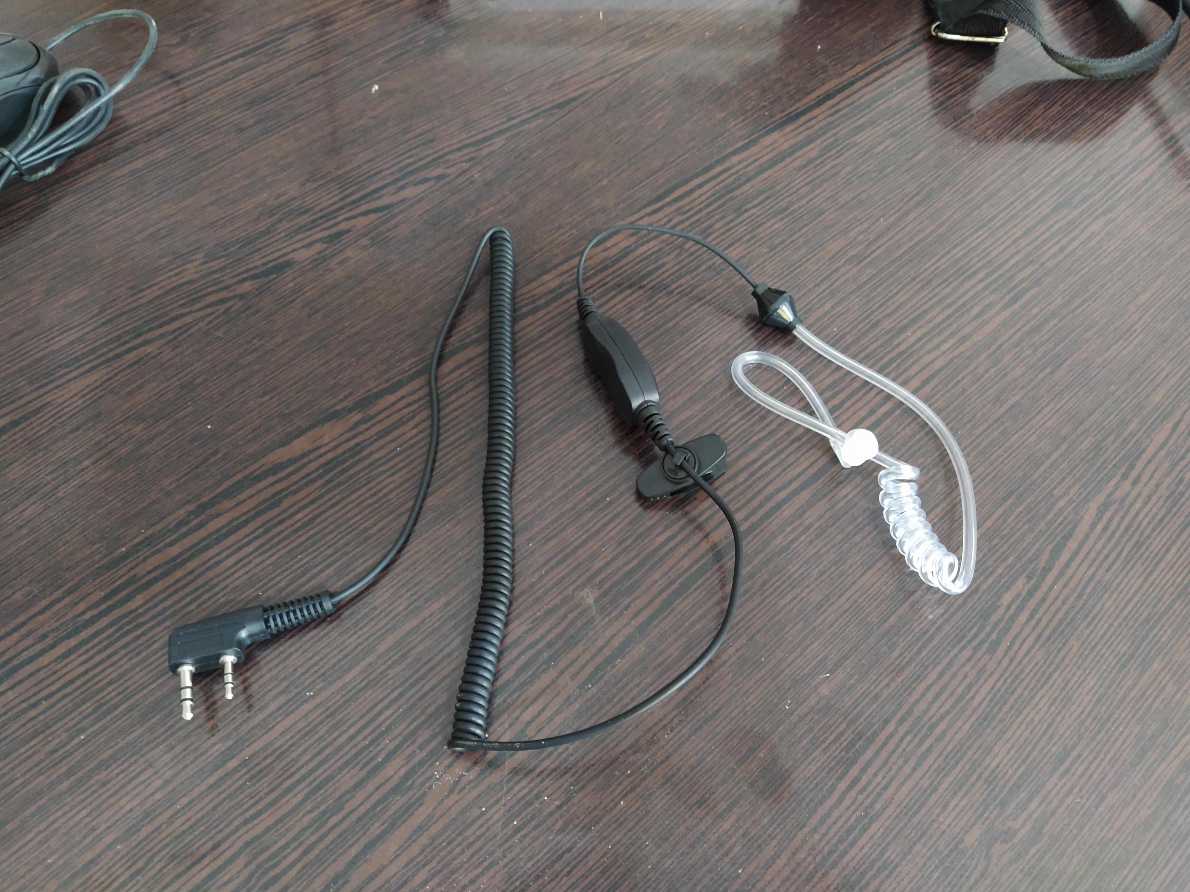 بادیگاردی بیسیم دستی