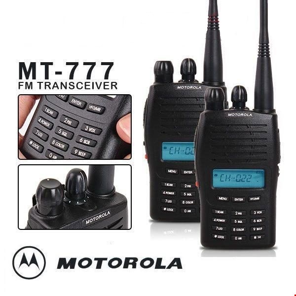 بیسیم موتورولا mt-777