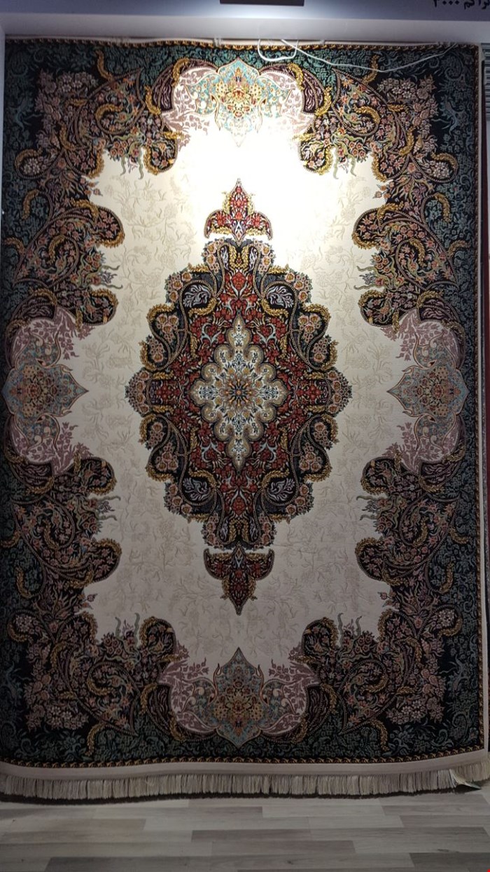 فرش طرح شهرزاد
