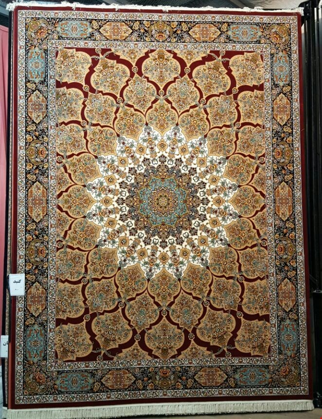 طرح گنبد