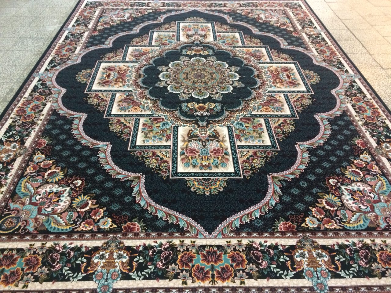 9متری(سرمه ای)