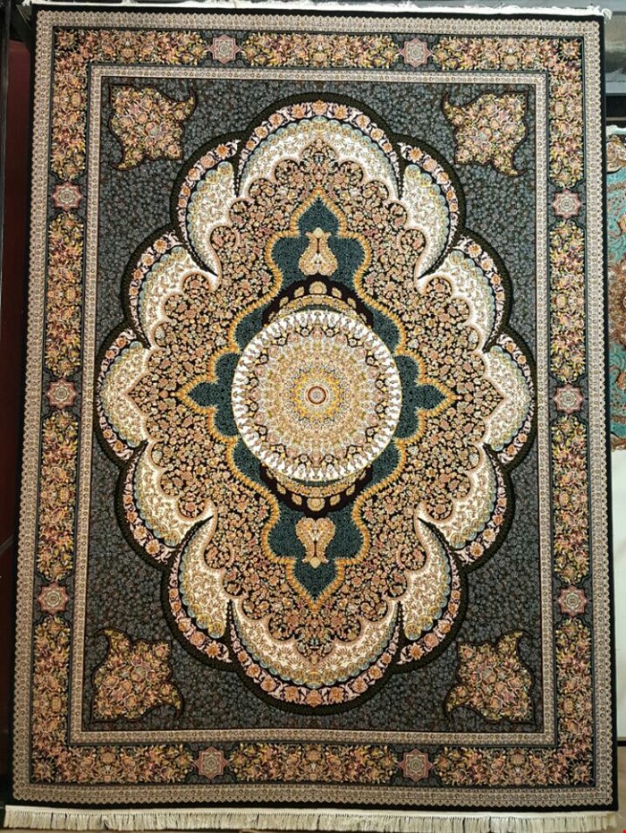 فرش طرح آرشیدا