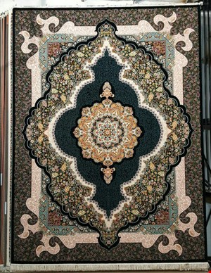 فرش طرح سلطان