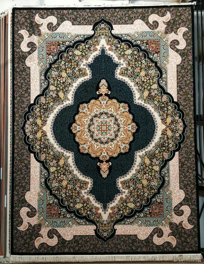 فرش طرح سلطان