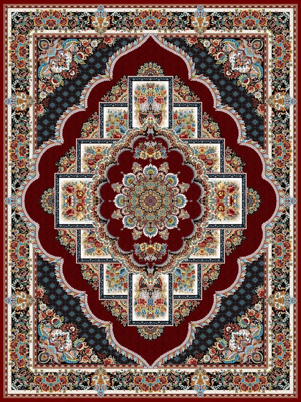 12 متری(قرمز)