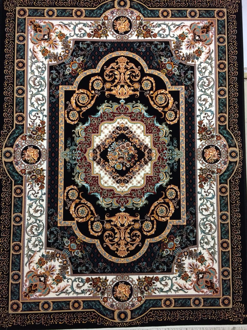 9متری(مشکی)