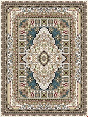 فرش طرح آرتین