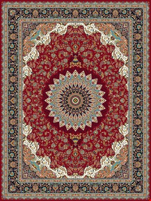 فرش طرح افسون
