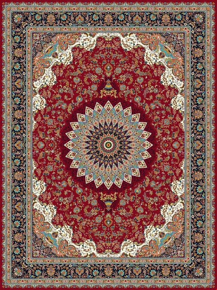 فرش طرح افسون