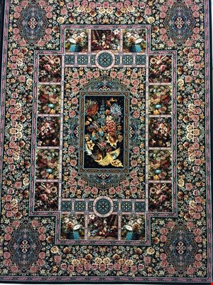 طرح باغ ارم