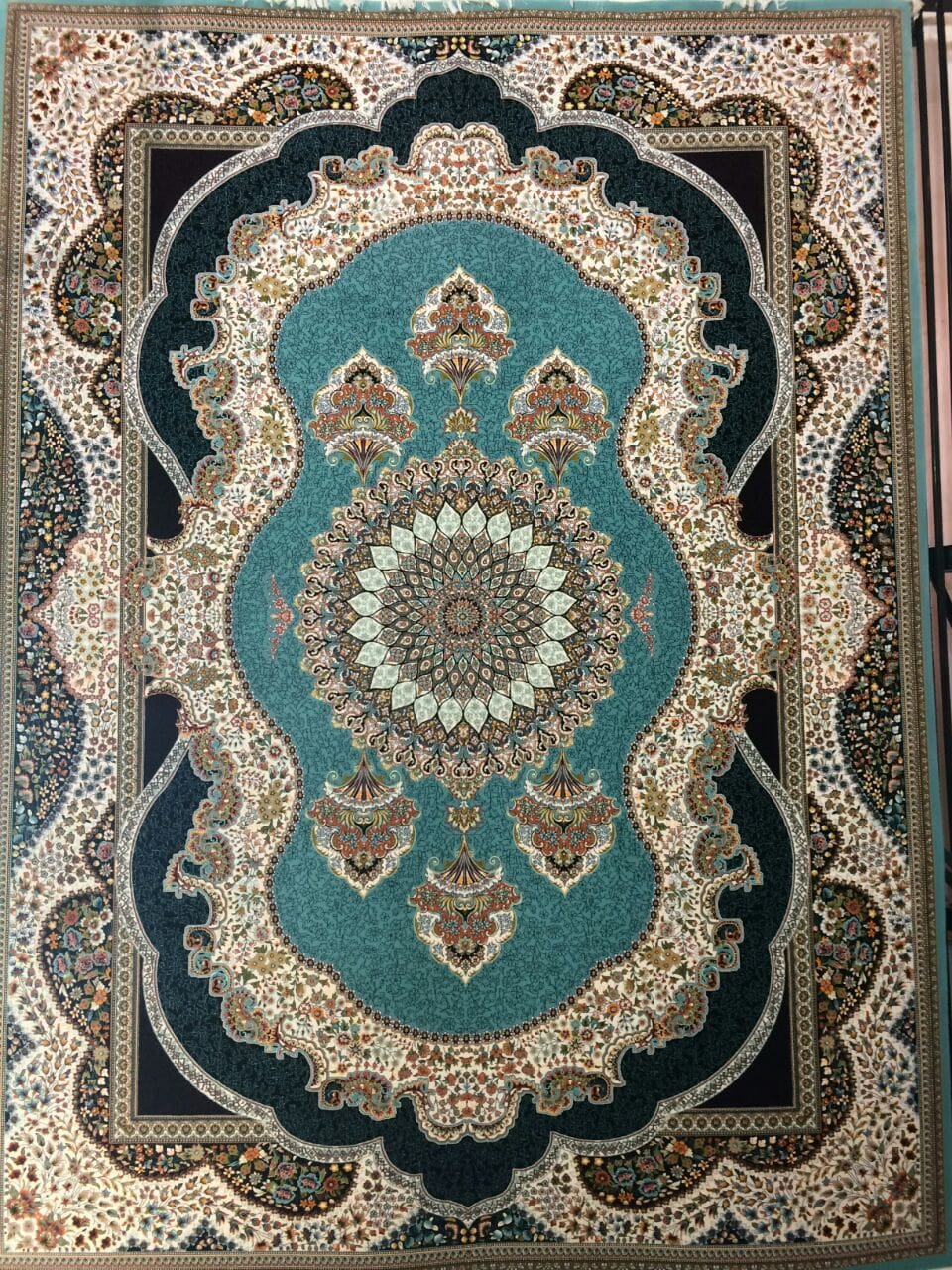 12 متری(آبی)