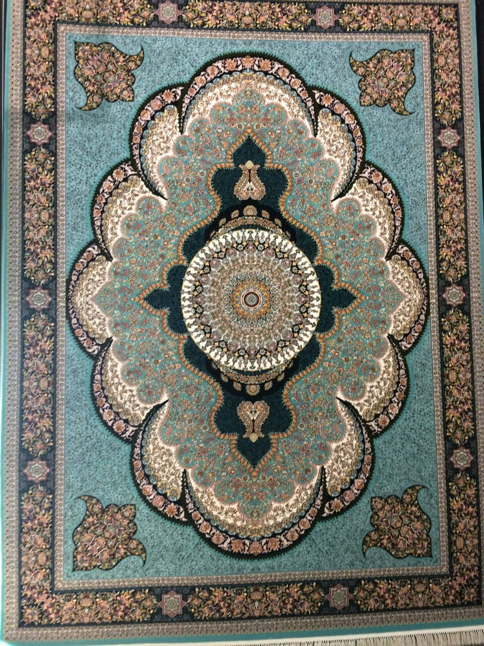 12 متری(آبی)