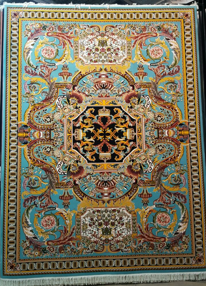 12 متری(آبی)