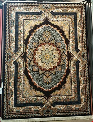 فرش طرح عرفان