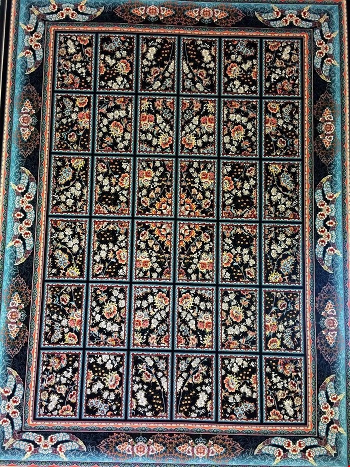 طرح کتیبه بهشت