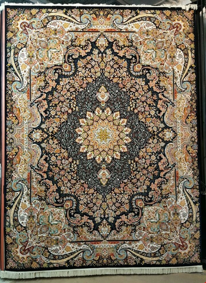 فرش طرح آیدا