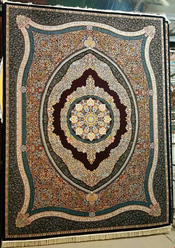 فرش طرح ویهان
