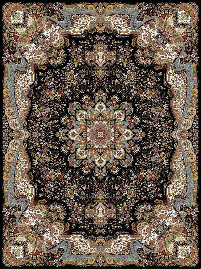 فرش طرح دیانا