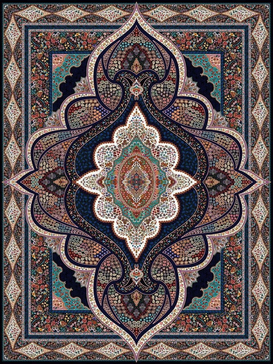 12 متری(سرمه ای)