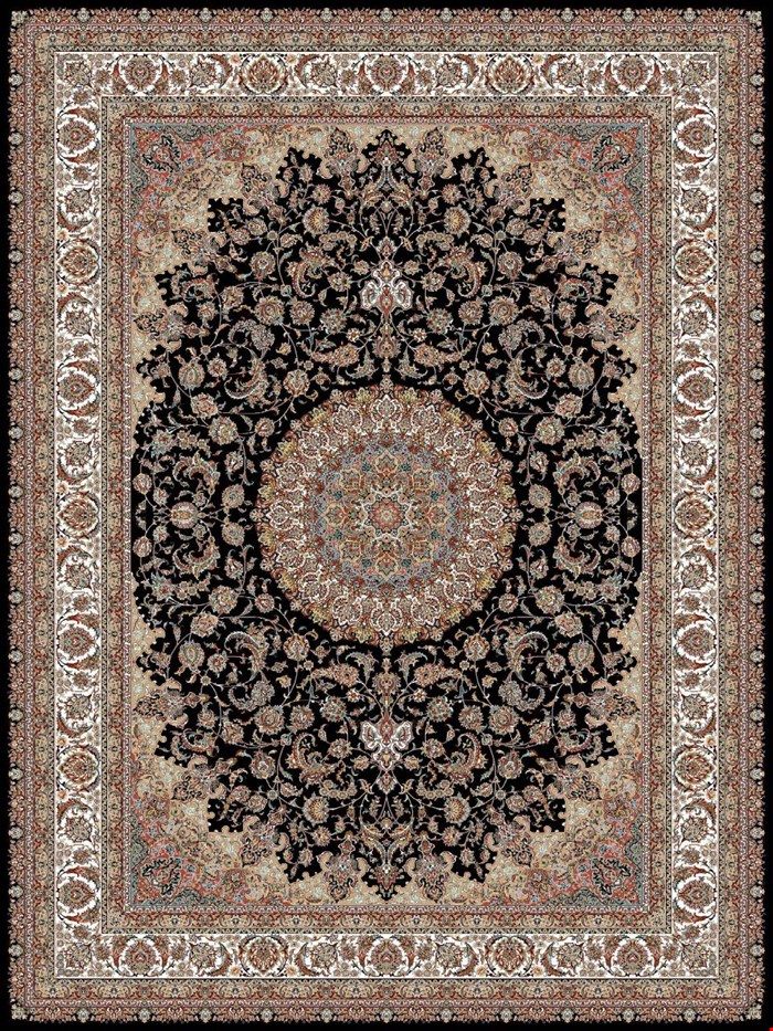 فرش طرح اصفهان