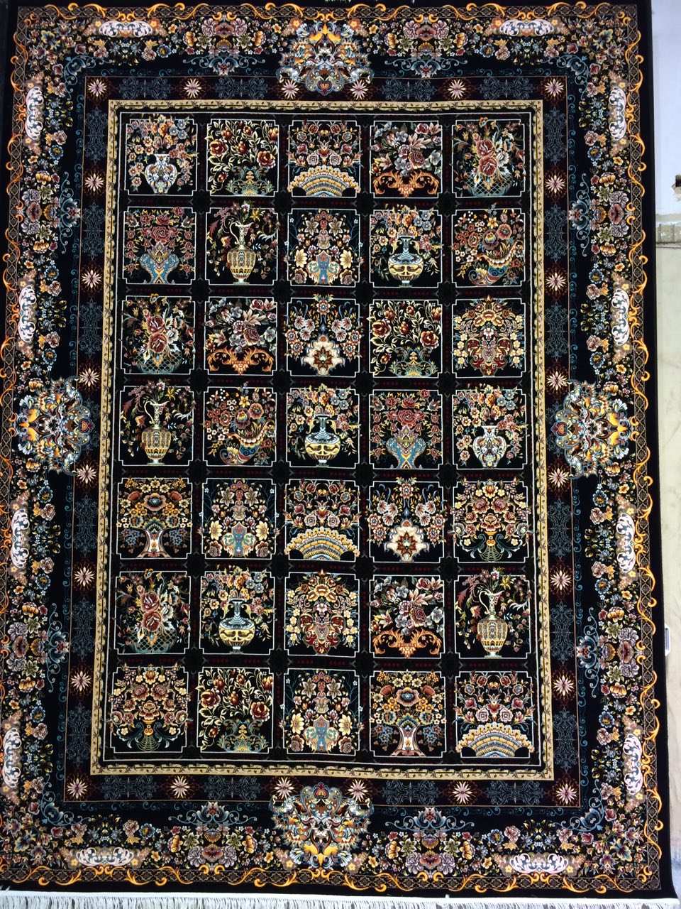9 منری(مشکی)