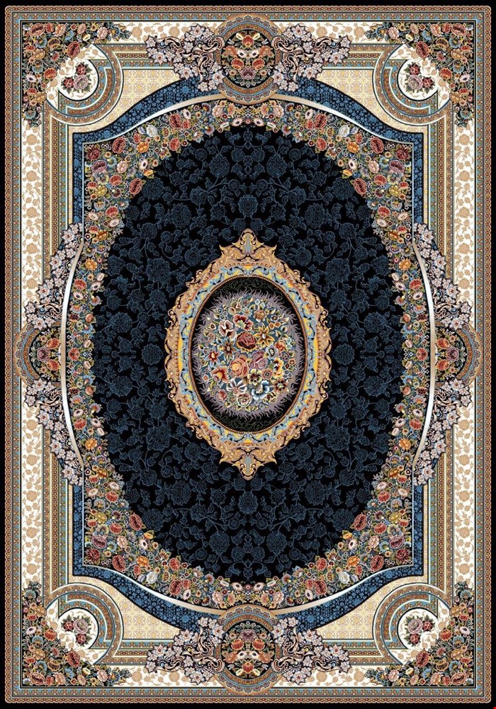 طرح رنگین کمان