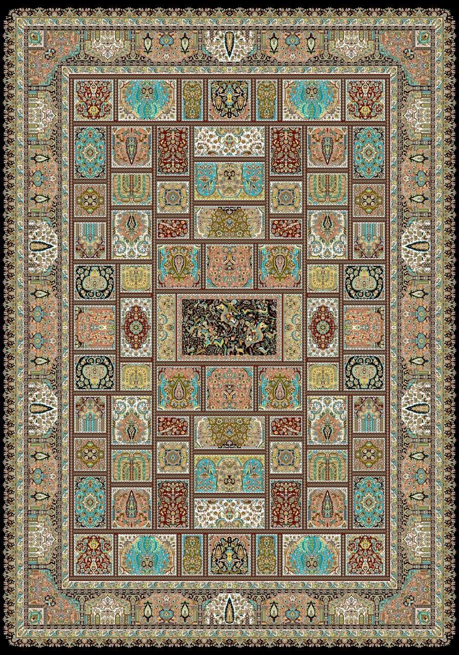 12 متری(مشکی)