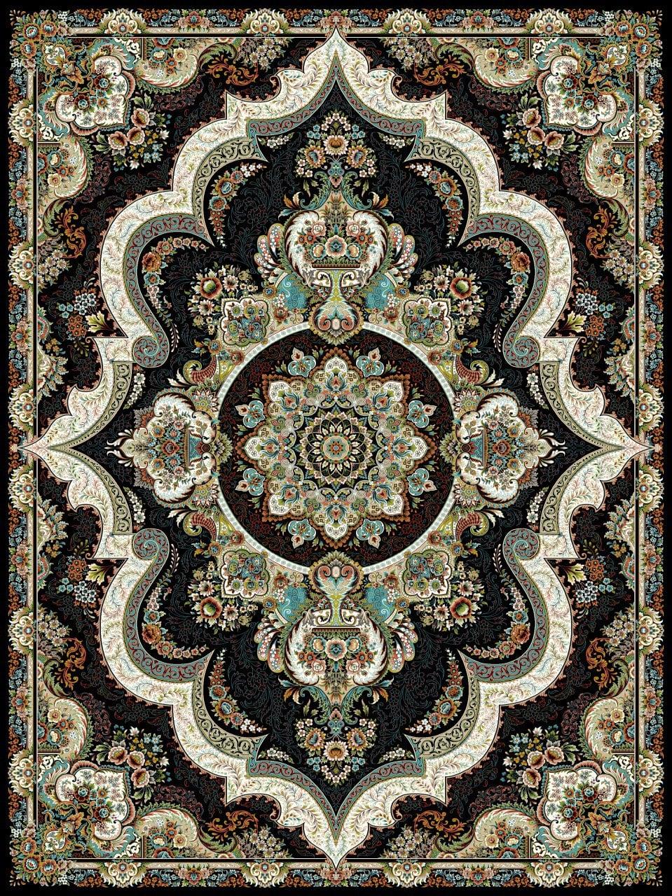 6 متری(مشکی)