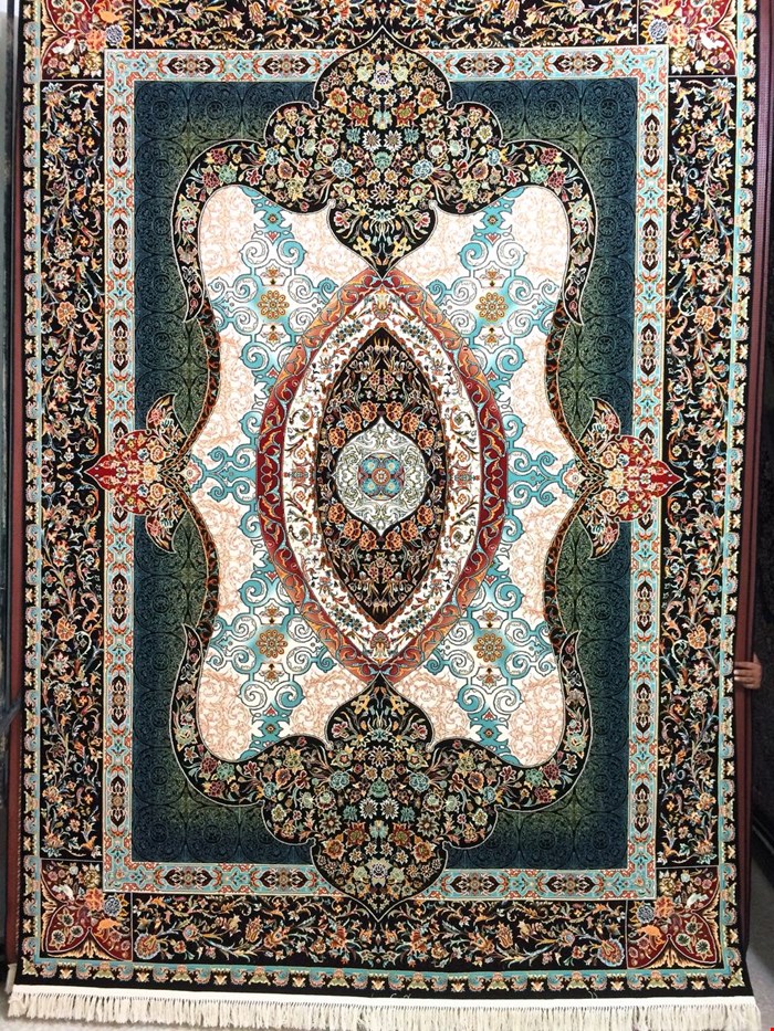 فرش طرح دلربا