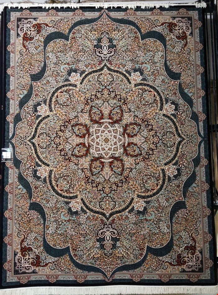 فرش طرح سیاوش
