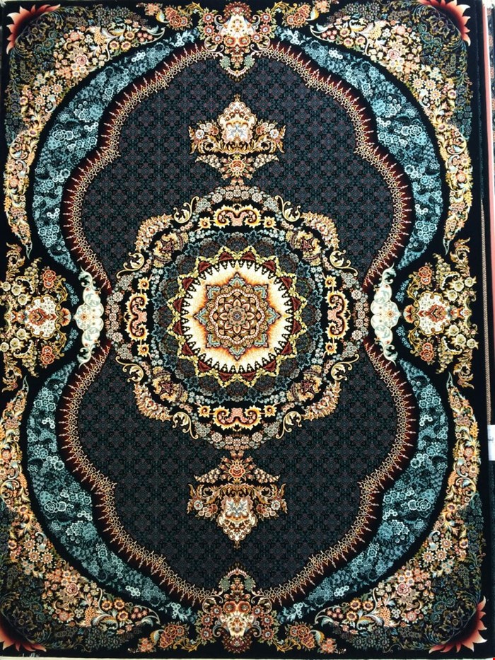 فرش طرح یگانه