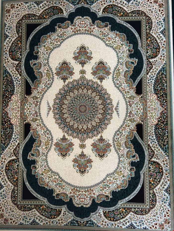 فرش طرح بهارستان