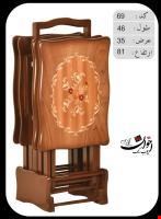 میز چمدانی کد 69
